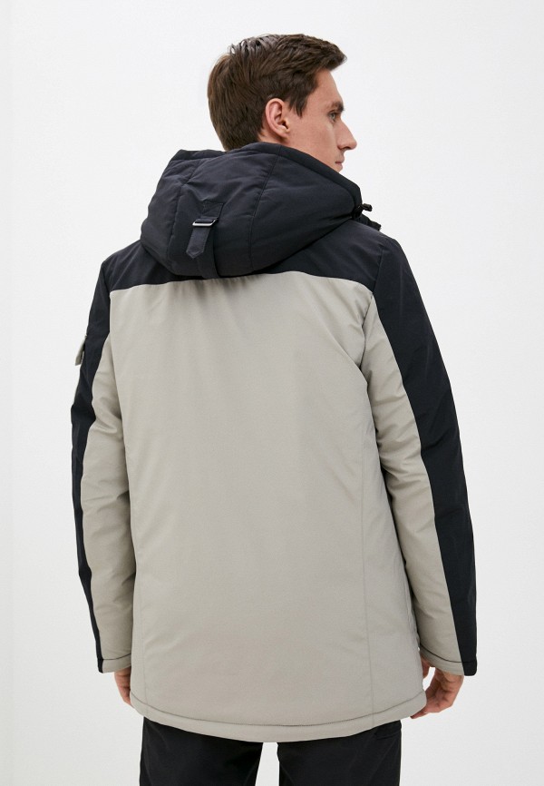 фото Куртка утепленная urban fashion for men