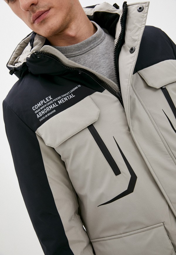 фото Куртка утепленная urban fashion for men