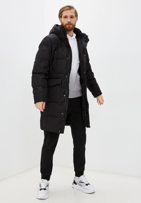 фото Пуховик urban fashion for men