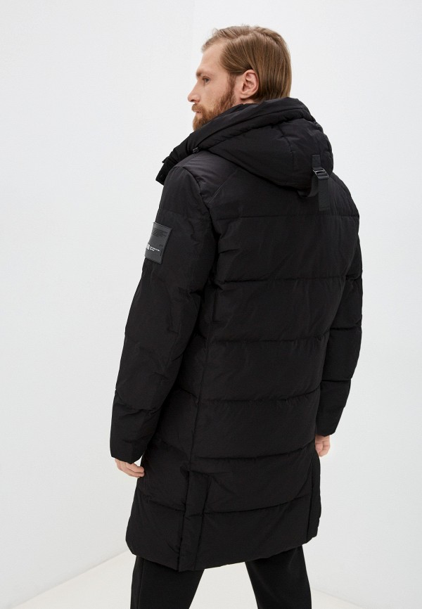 фото Пуховик urban fashion for men