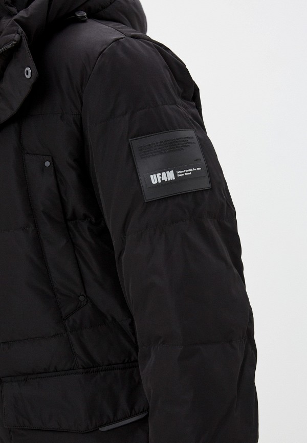 фото Пуховик urban fashion for men