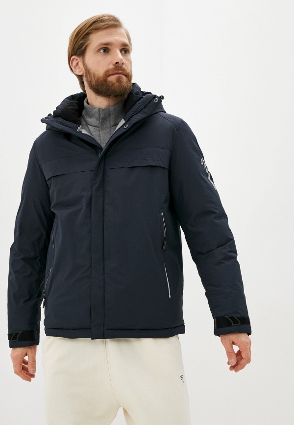 фото Куртка утепленная urban fashion for men