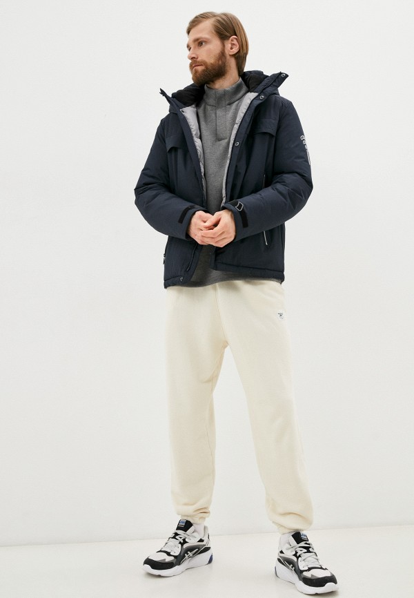 фото Куртка утепленная urban fashion for men