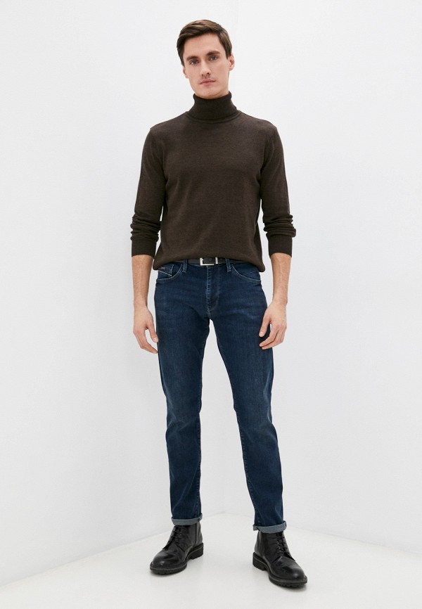 фото Водолазка mossmore