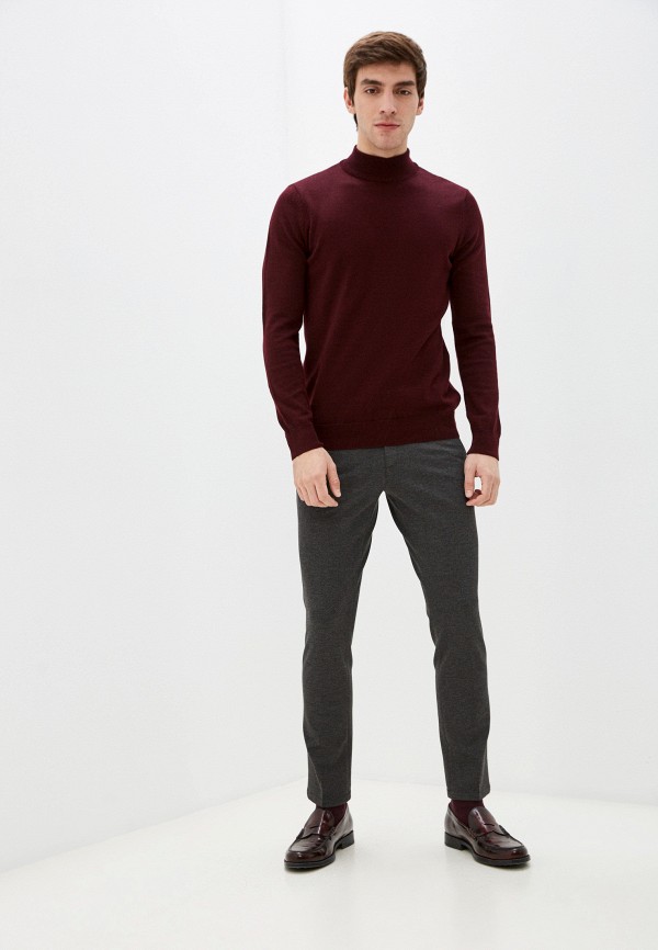 фото Водолазка mossmore