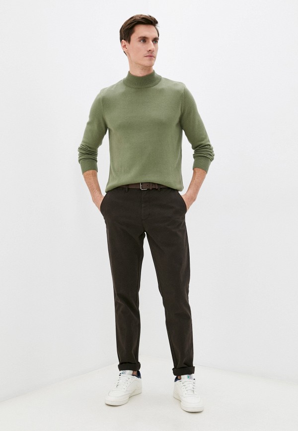 фото Водолазка mossmore