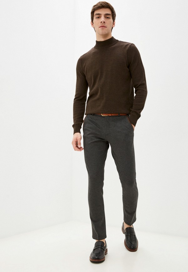 фото Водолазка mossmore