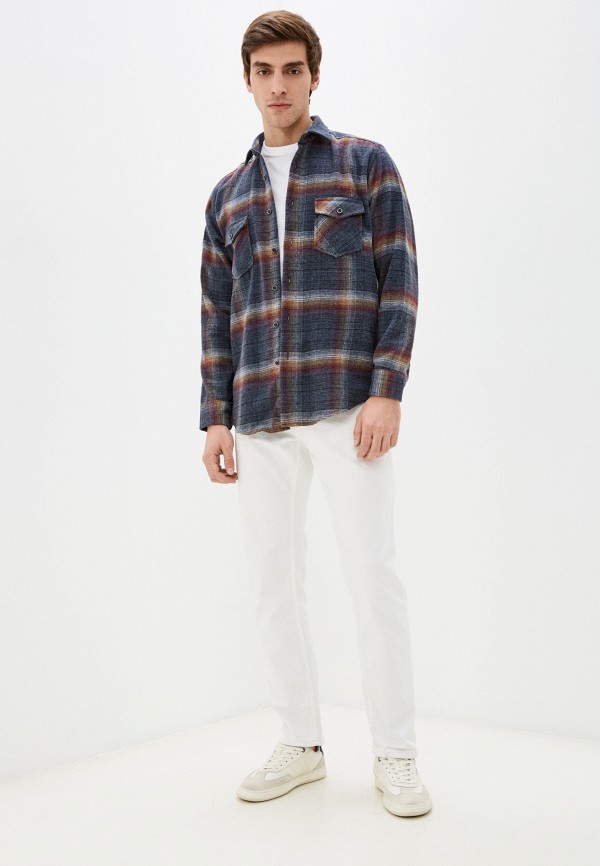 фото Рубашка mossmore