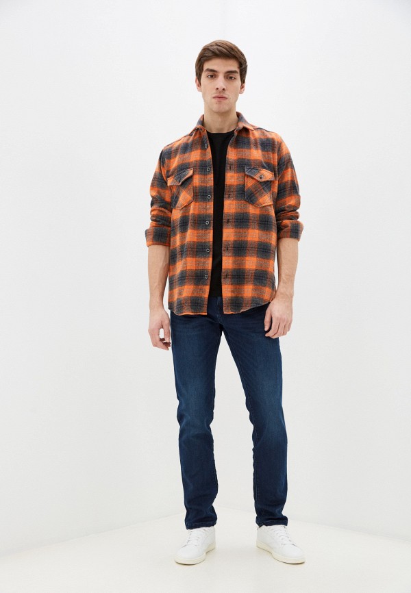 фото Рубашка mossmore