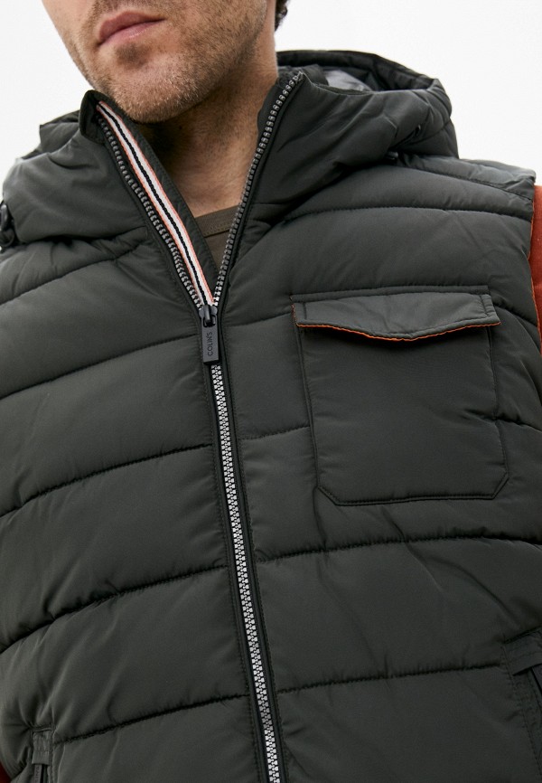 фото Жилет утепленный colin's