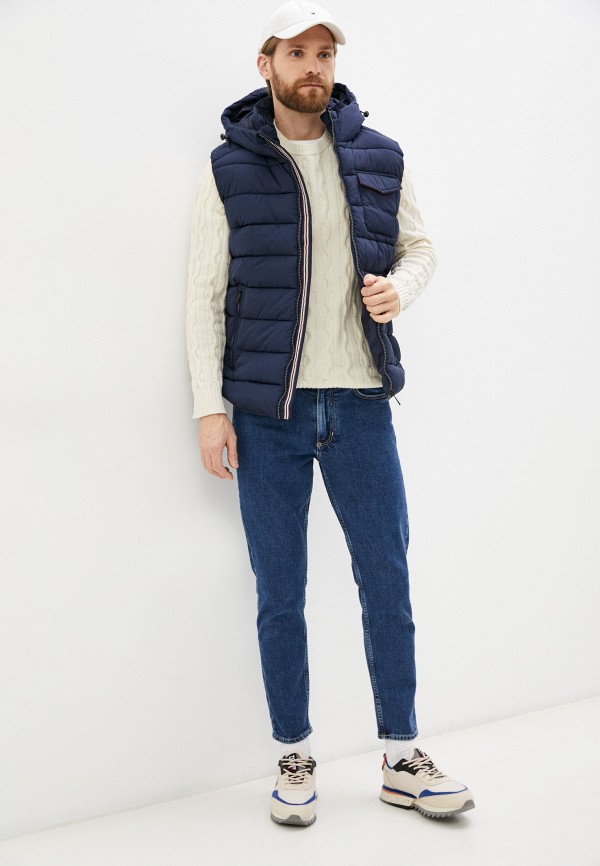 фото Жилет утепленный colin's