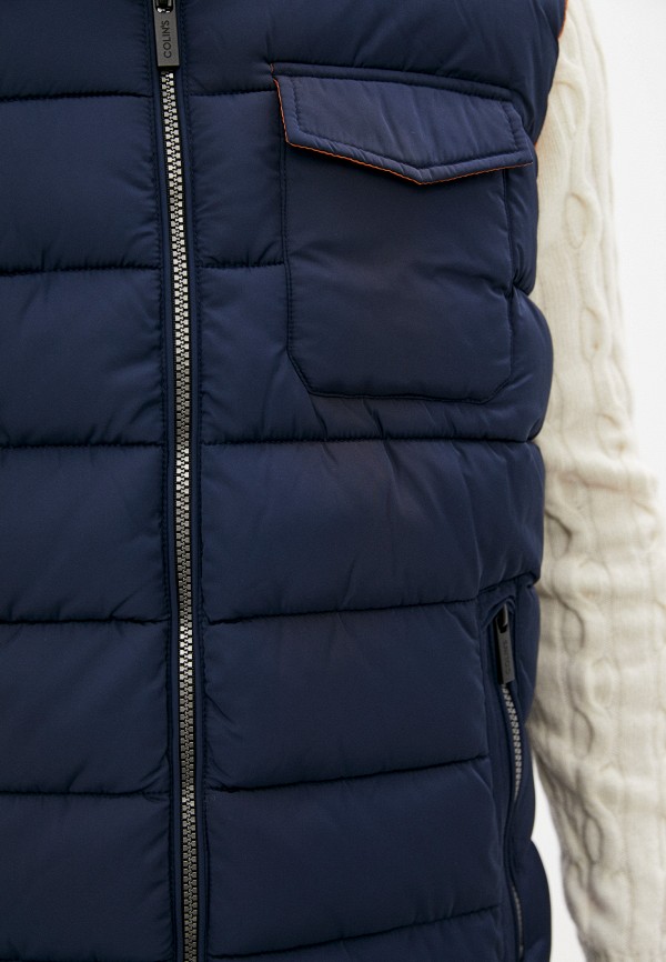 фото Жилет утепленный colin's