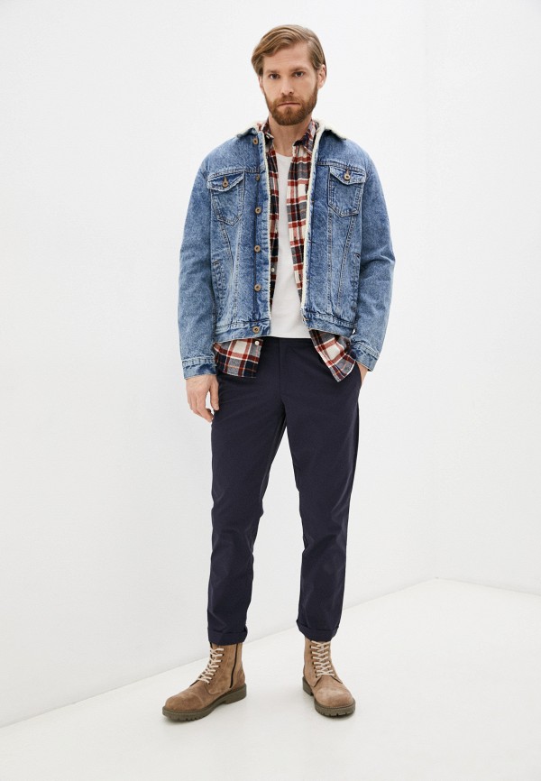 фото Куртка джинсовая colin's