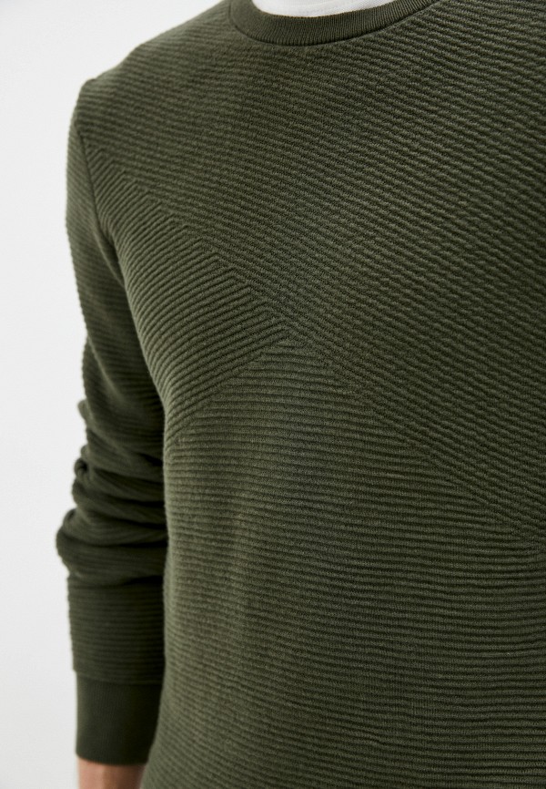 Джемпер Colin's хаки, размер 54, фото 4