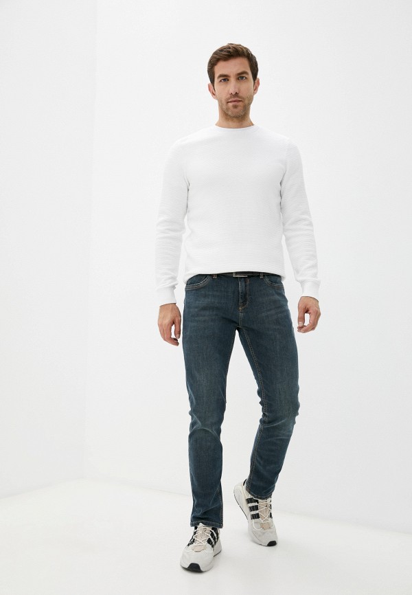 Джемпер Colin's белый, размер 54, фото 2