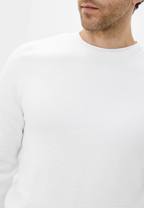 Джемпер Colin's белый, размер 54, фото 4