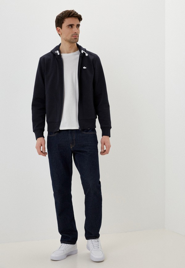 фото Толстовка lacoste