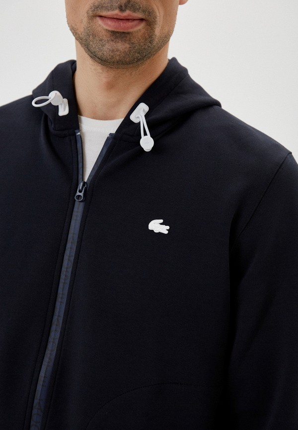 фото Толстовка lacoste