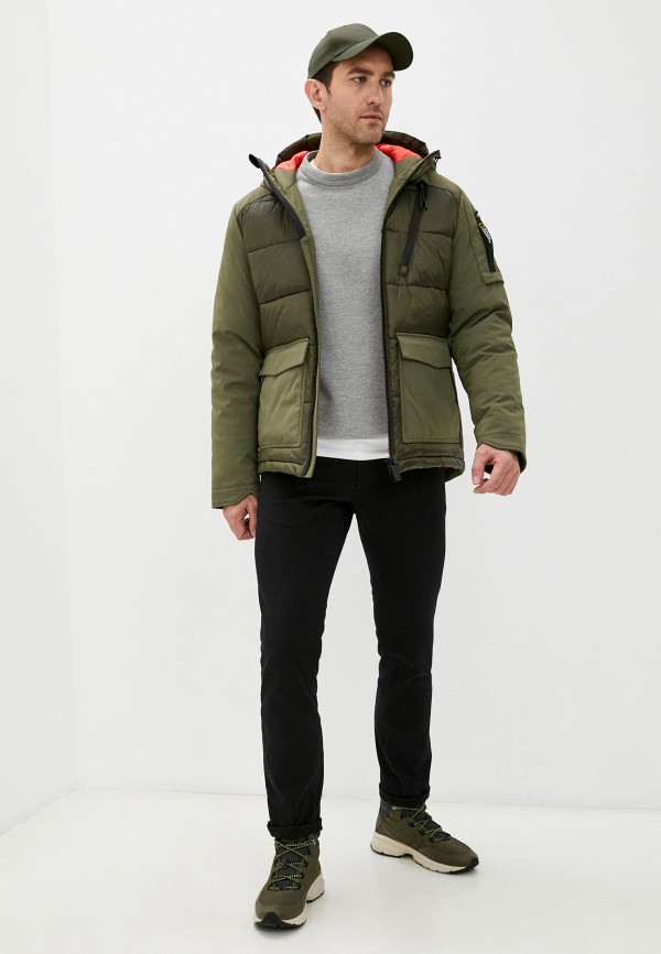 фото Куртка утепленная national geographic