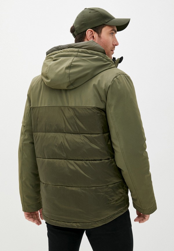 фото Куртка утепленная national geographic