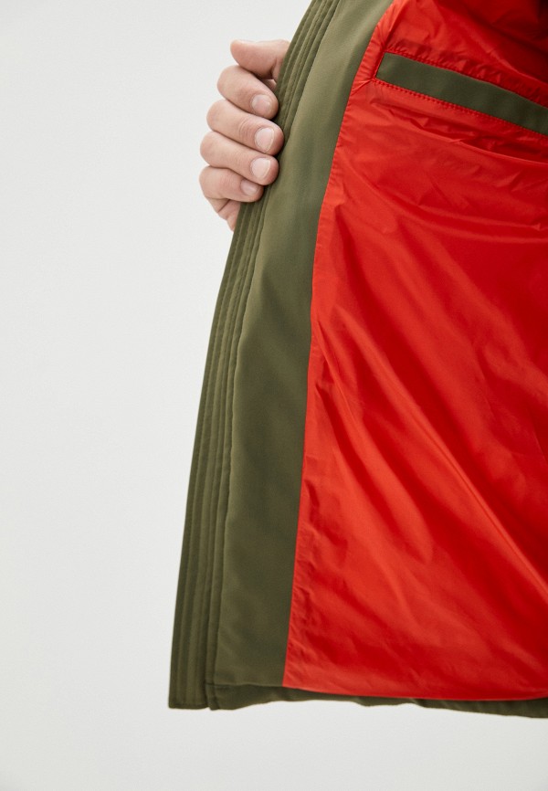 фото Куртка утепленная national geographic