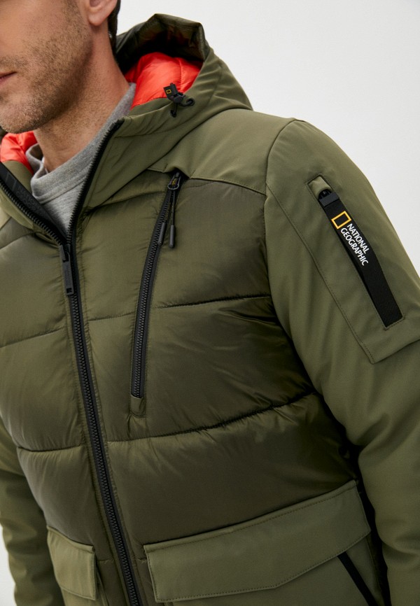 фото Куртка утепленная national geographic