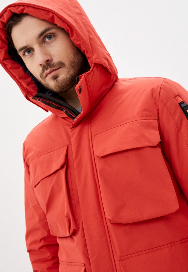 фото Куртка утепленная national geographic