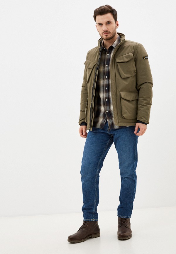 фото Куртка утепленная national geographic