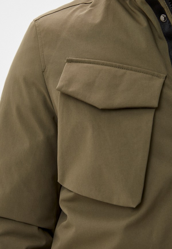 фото Куртка утепленная national geographic