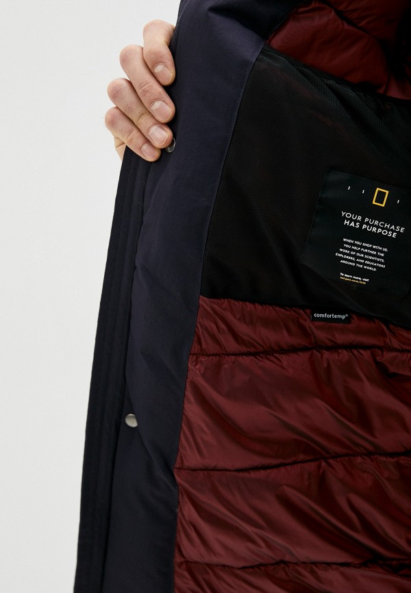 фото Куртка утепленная national geographic