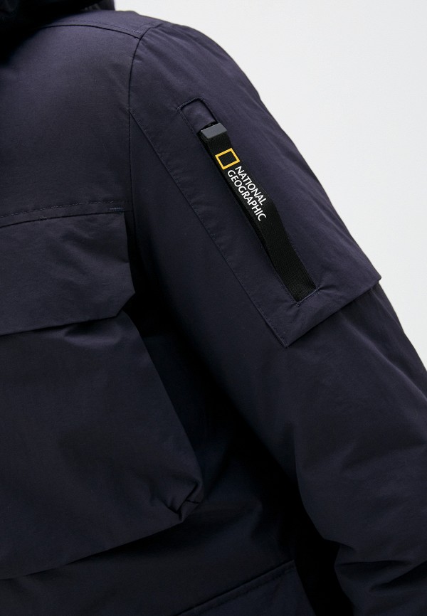 фото Куртка утепленная national geographic