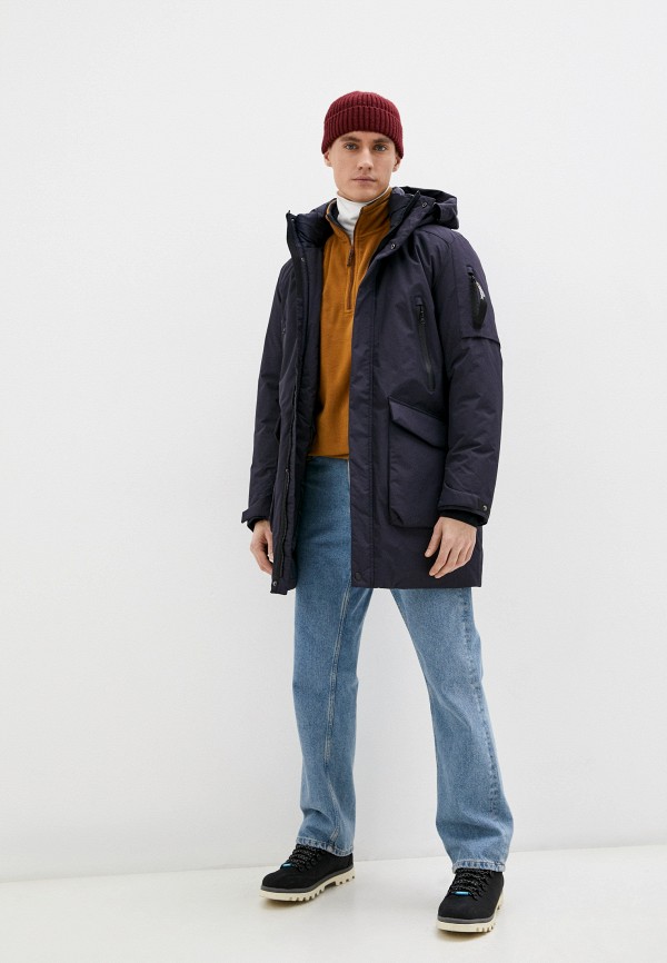 фото Куртка утепленная national geographic