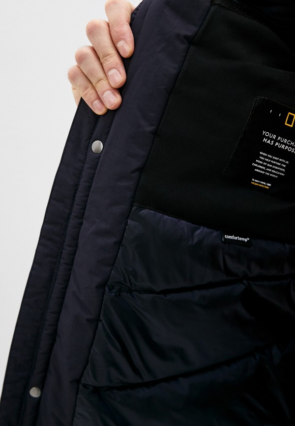 фото Куртка утепленная national geographic