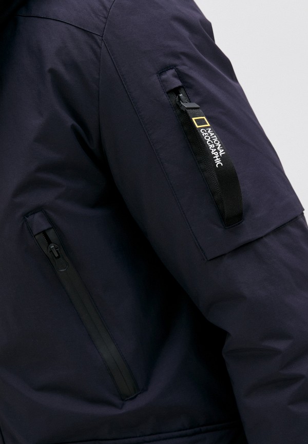 фото Куртка утепленная national geographic