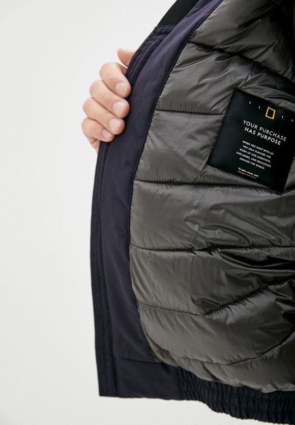 фото Куртка утепленная national geographic