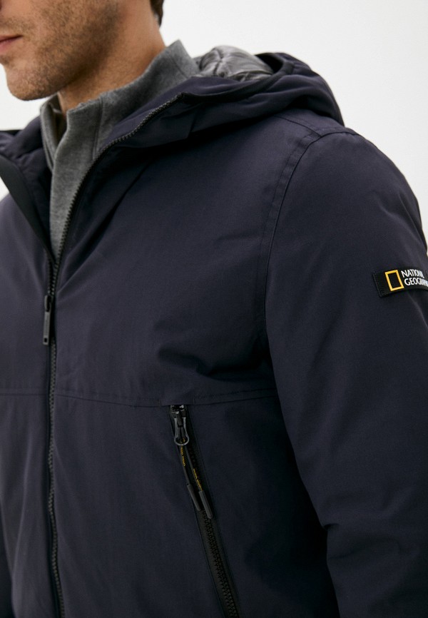 фото Куртка утепленная national geographic