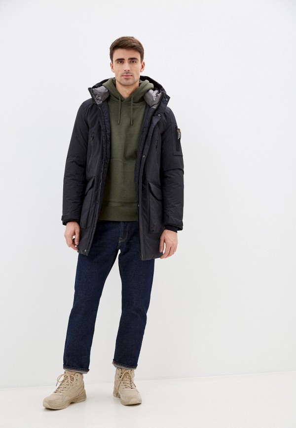 фото Куртка утепленная national geographic