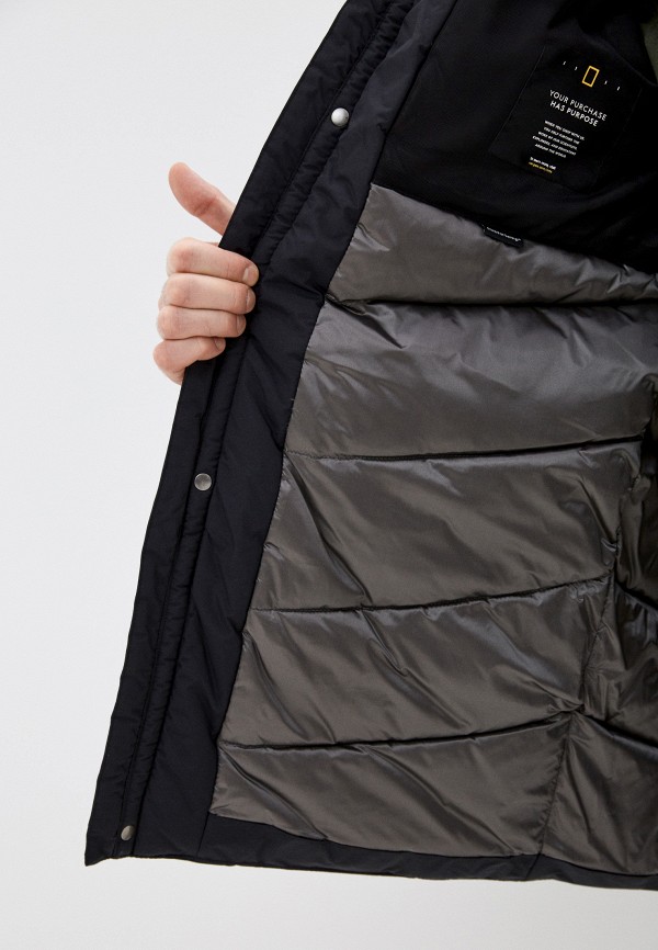 фото Куртка утепленная national geographic