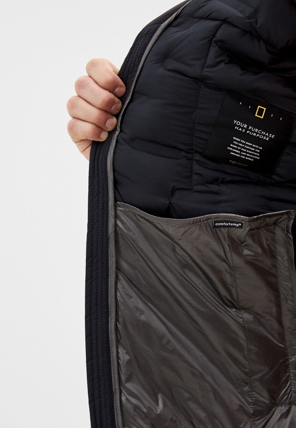 фото Куртка утепленная national geographic