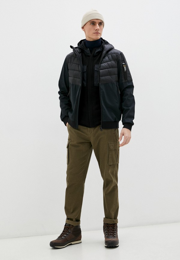 фото Куртка утепленная national geographic