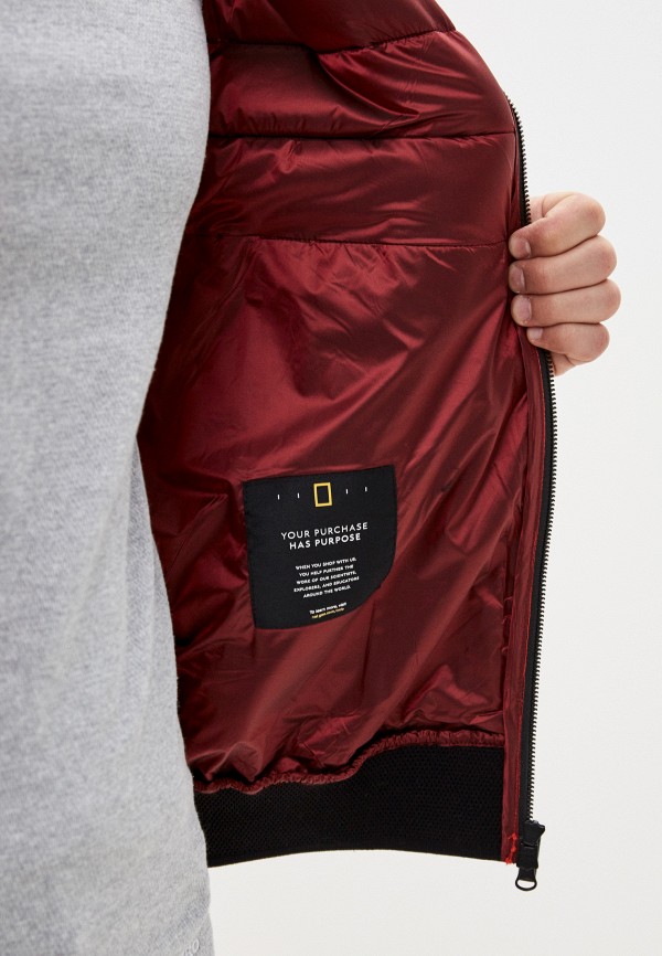 фото Куртка утепленная national geographic