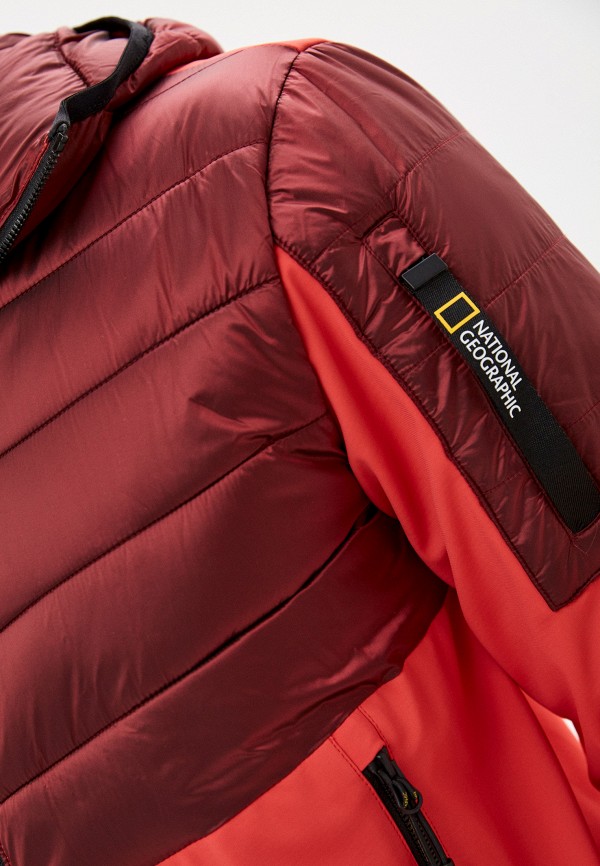 фото Куртка утепленная national geographic