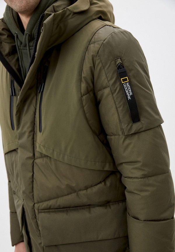 фото Куртка утепленная national geographic