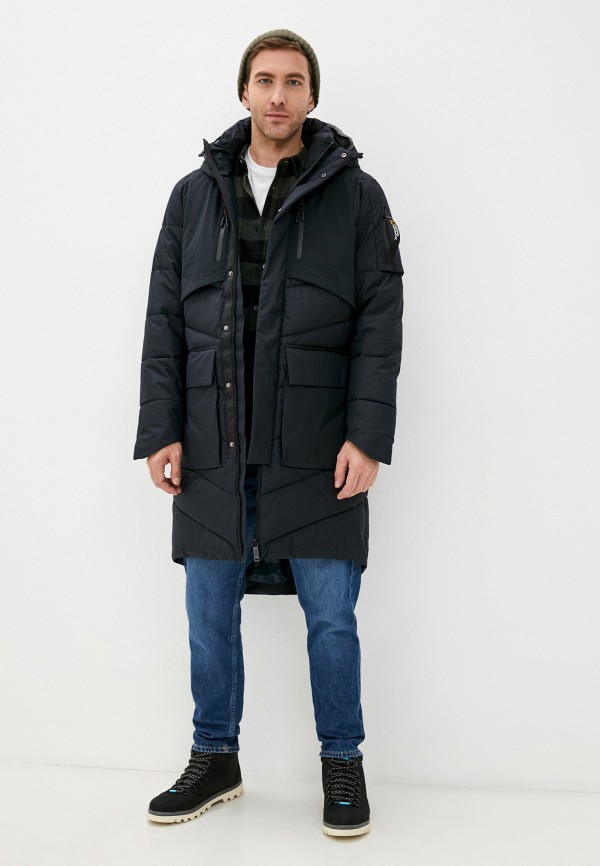 фото Куртка утепленная national geographic