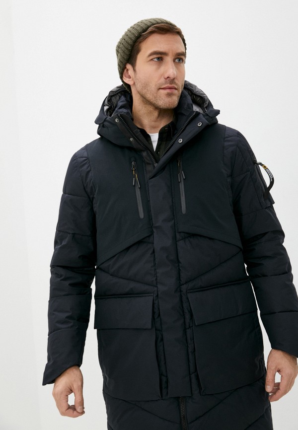 фото Куртка утепленная national geographic