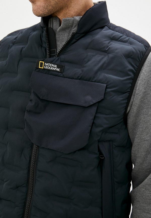 фото Жилет утепленный national geographic
