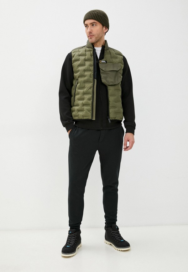 фото Жилет утепленный national geographic