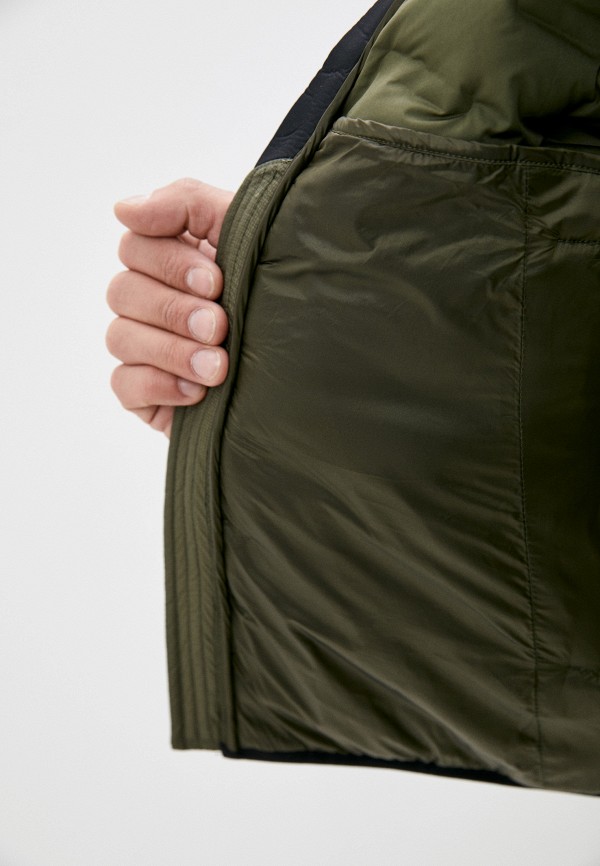 фото Жилет утепленный national geographic