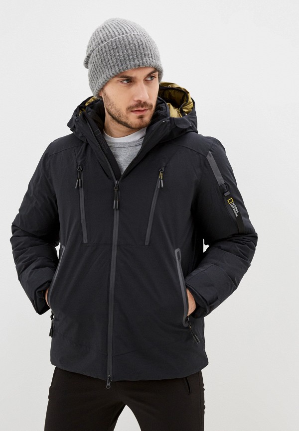 фото Пуховик national geographic