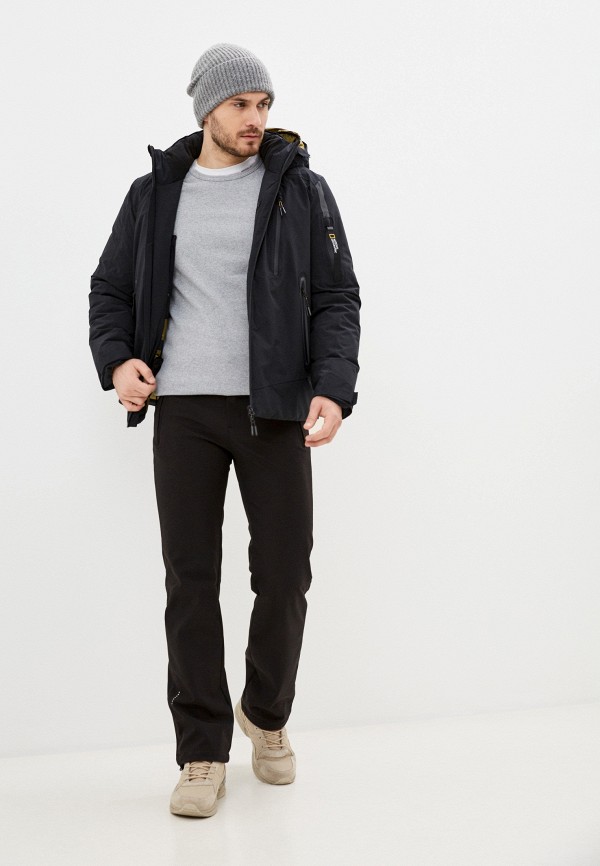 фото Пуховик national geographic